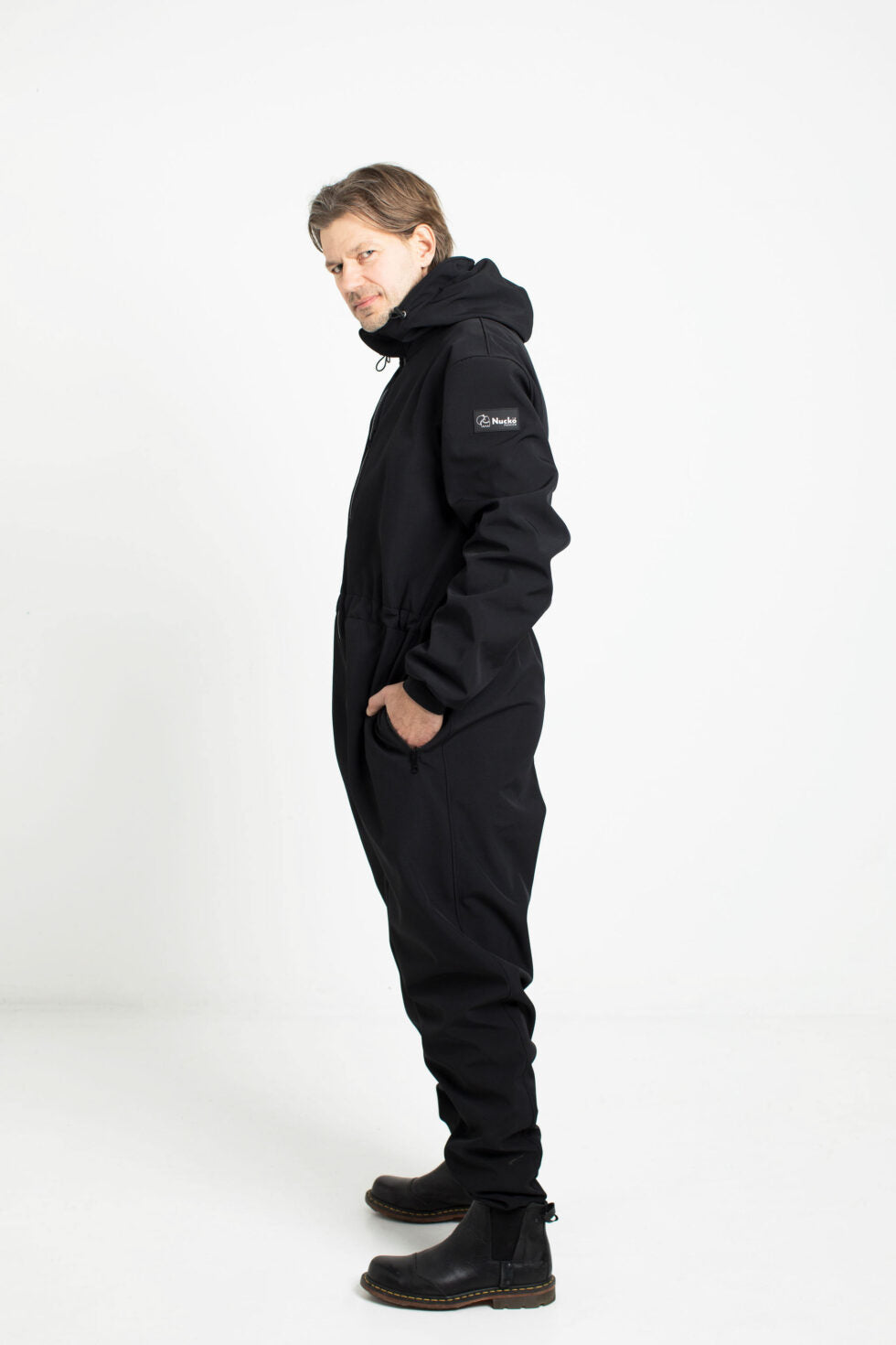 RÜNNO softshell overall - Guardwolf