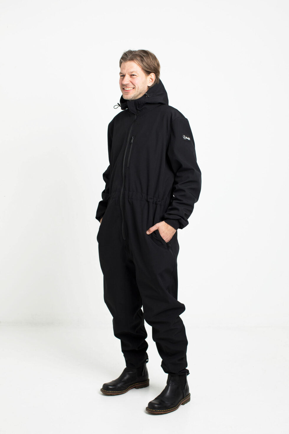 RÜNNO softshell overall - Guardwolf