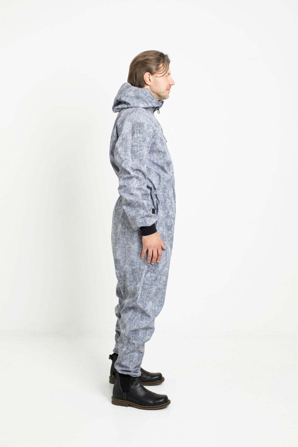 MEELIS softshell overall - Guardwolf