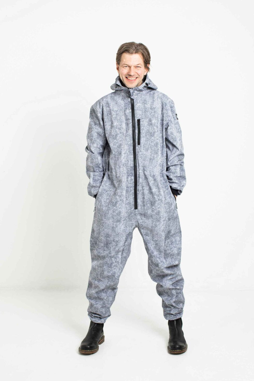 MEELIS softshell overall - Guardwolf