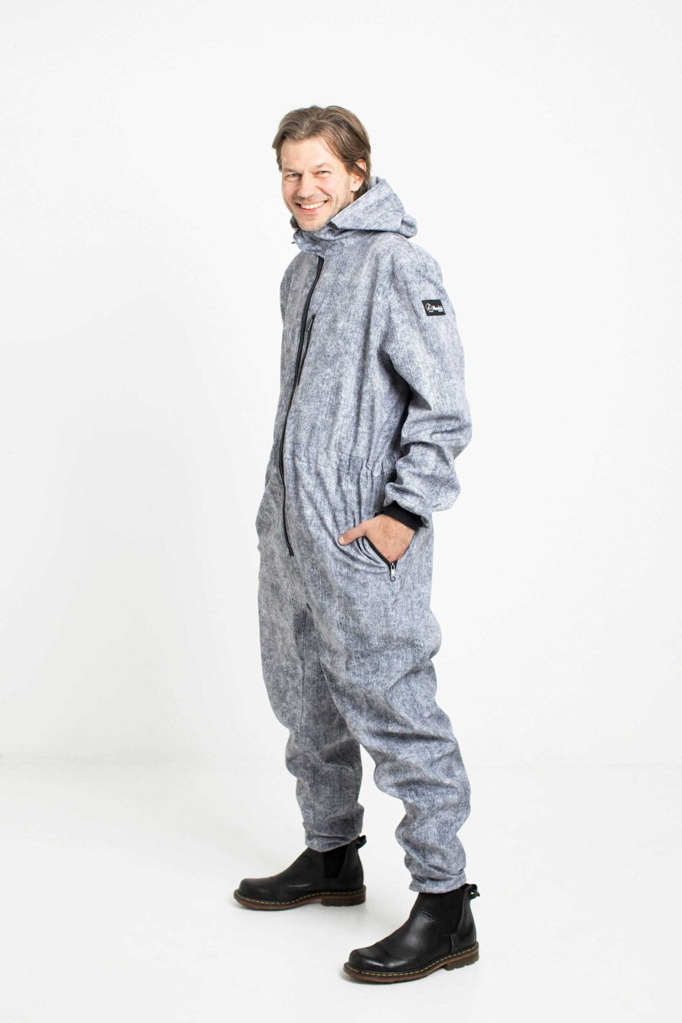 MEELIS softshell overall - Guardwolf