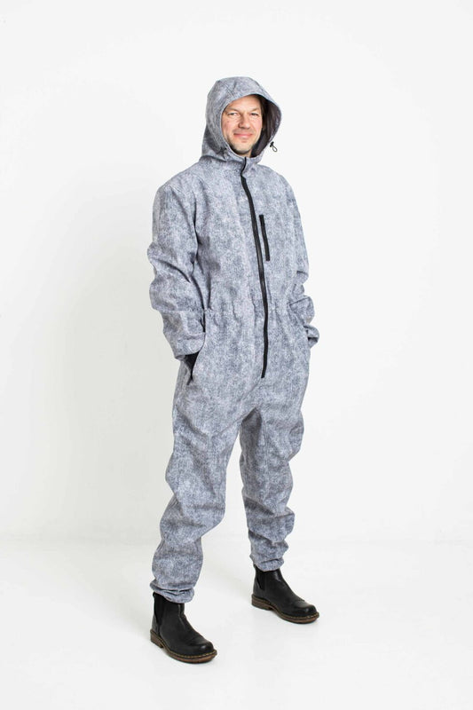 MEELIS softshell overall - Guardwolf