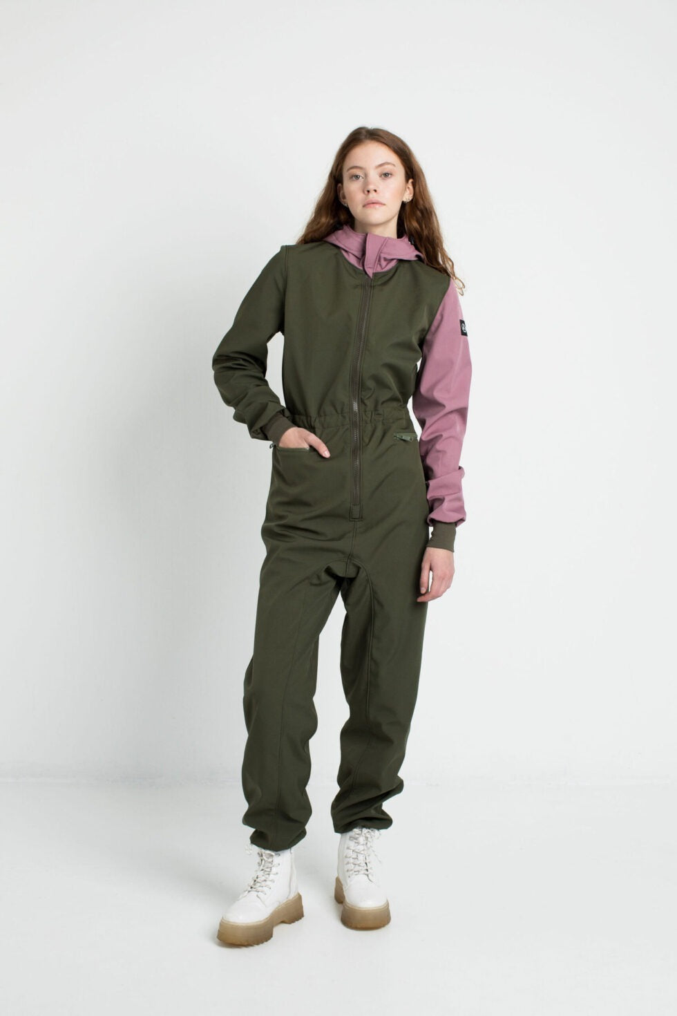 KERTTU softshell overall - Guardwolf