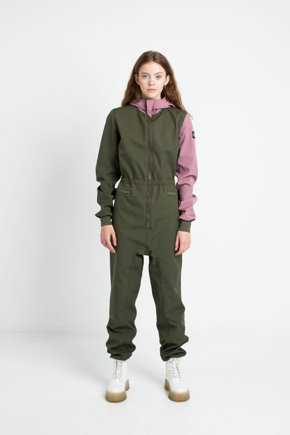 KERTTU softshell overall - Guardwolf