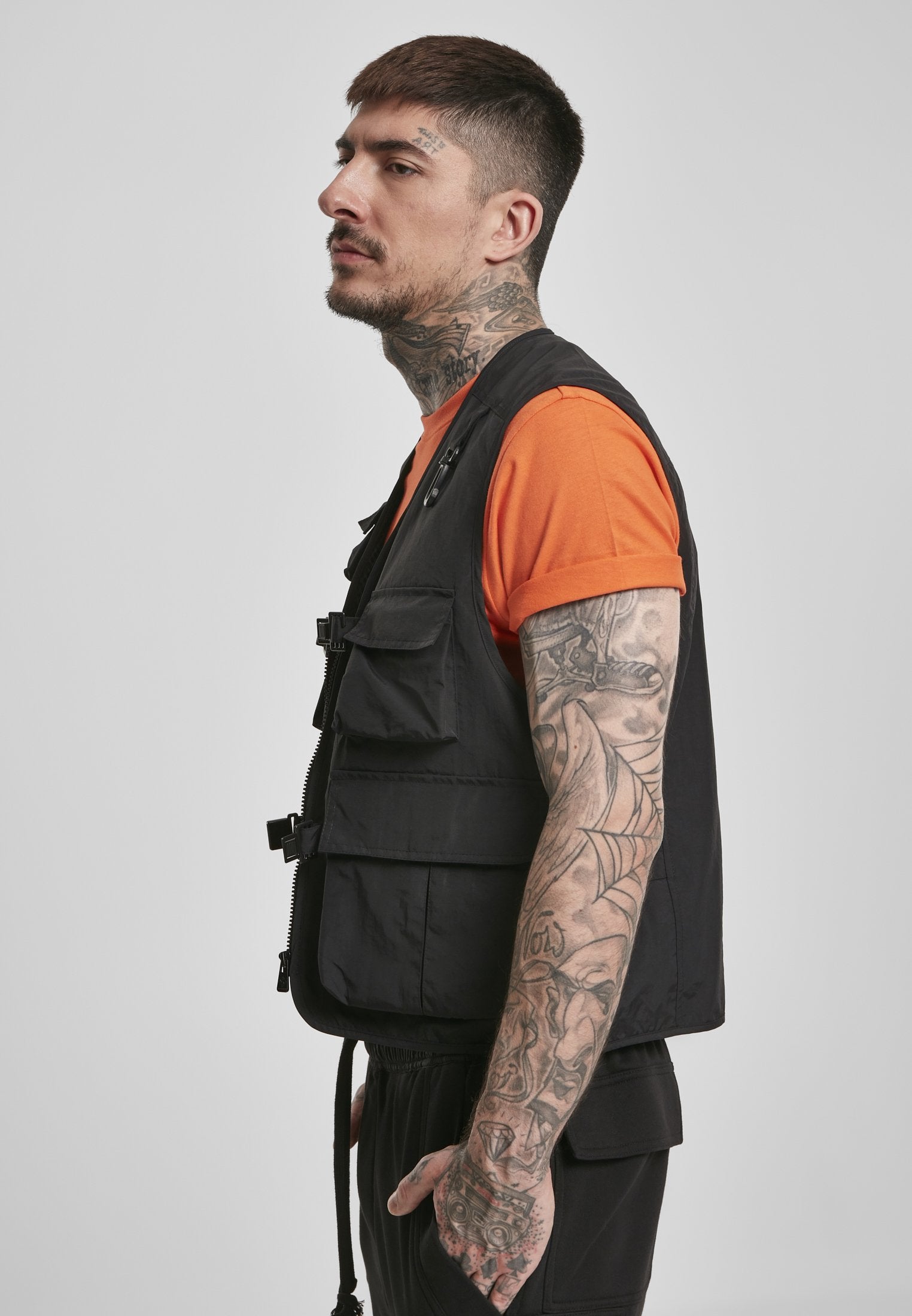 Tactical Vest - Guardwolf