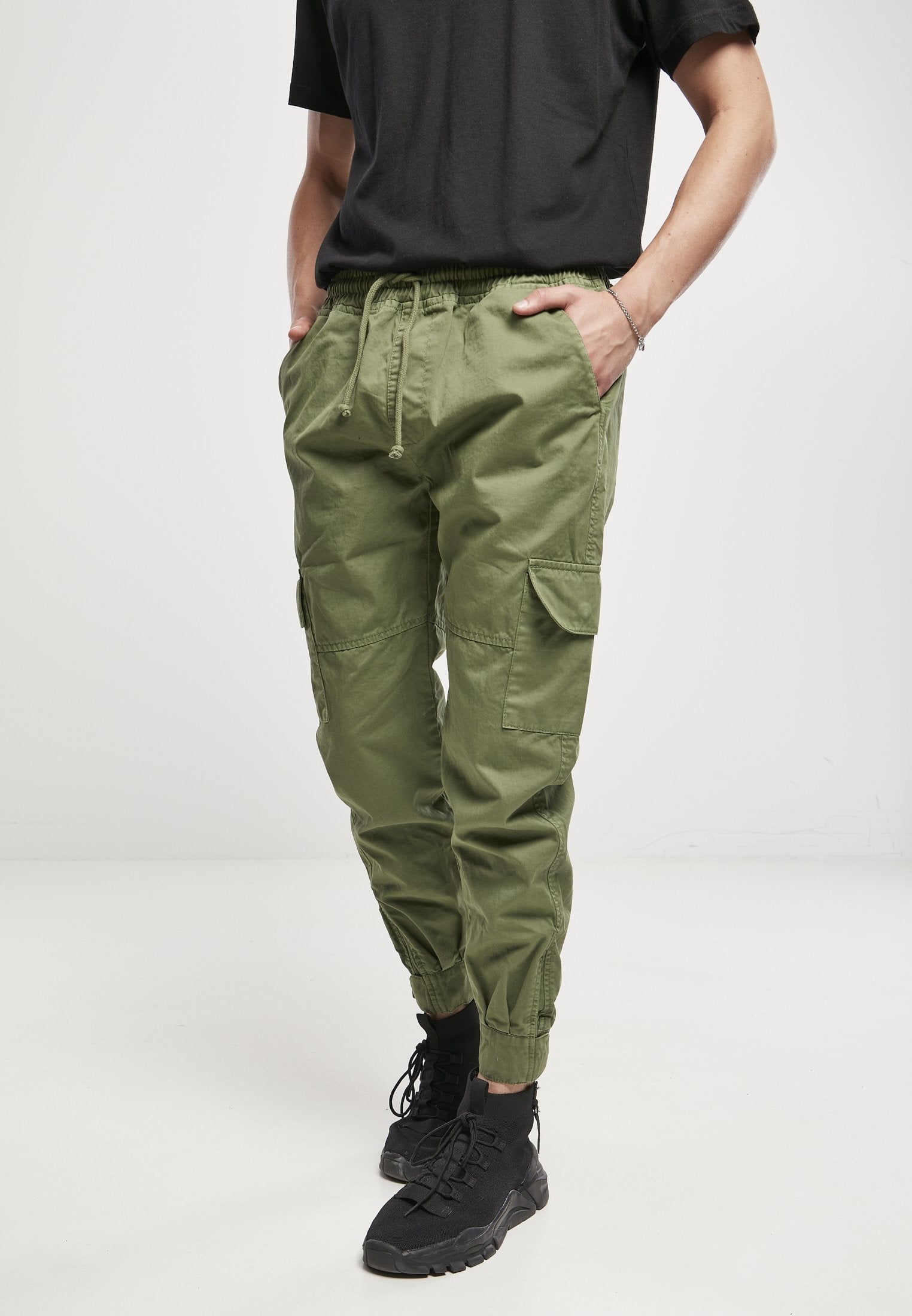 Military Jog Pants - Guardwolf