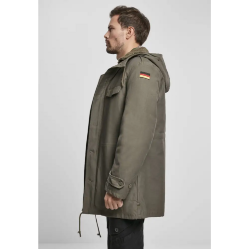 BW Parka (German Military Jacket) - Guardwolf