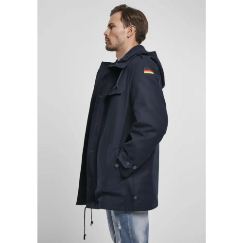 BW Parka (German Military Jacket) - Guardwolf