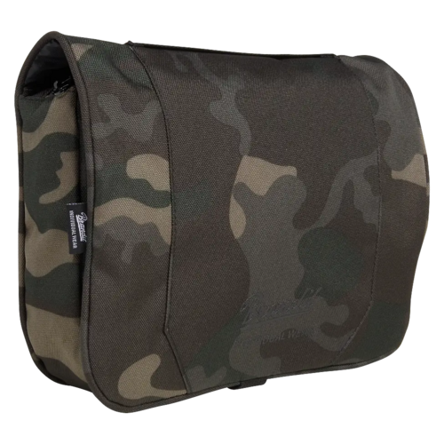 Festival/Camping Outdoor Toiletry Bag large - Guardwolf