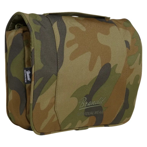 Festival/Camping Outdoor Toiletry Bag large - Guardwolf