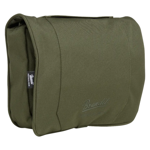 Festival/Camping Outdoor Toiletry Bag large - Guardwolf