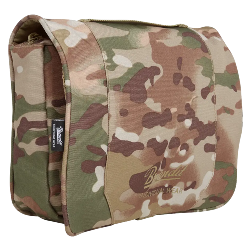 Festival/Camping Outdoor Toiletry Bag large - Guardwolf