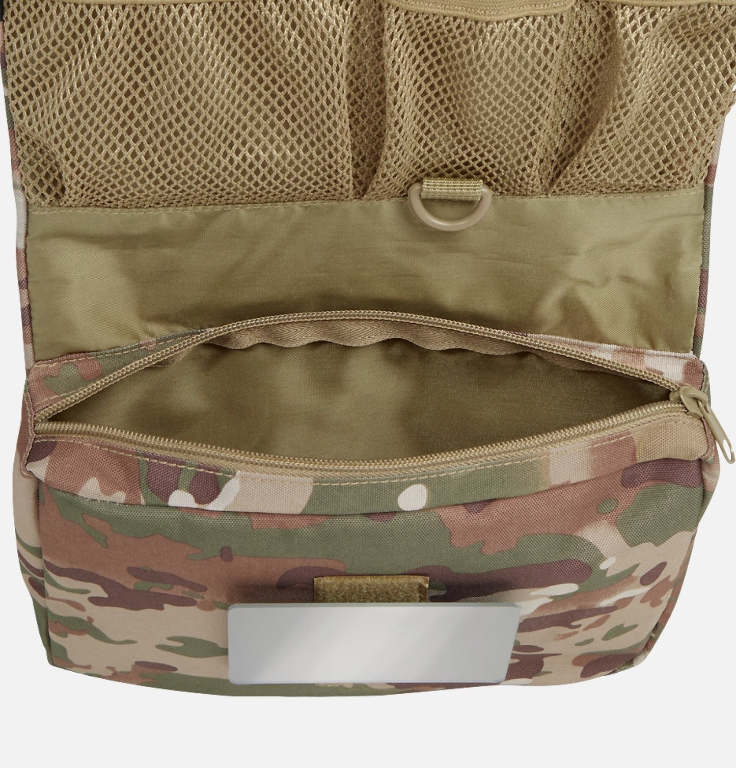 Festival/Camping Outdoor Toiletry Bag large - Guardwolf