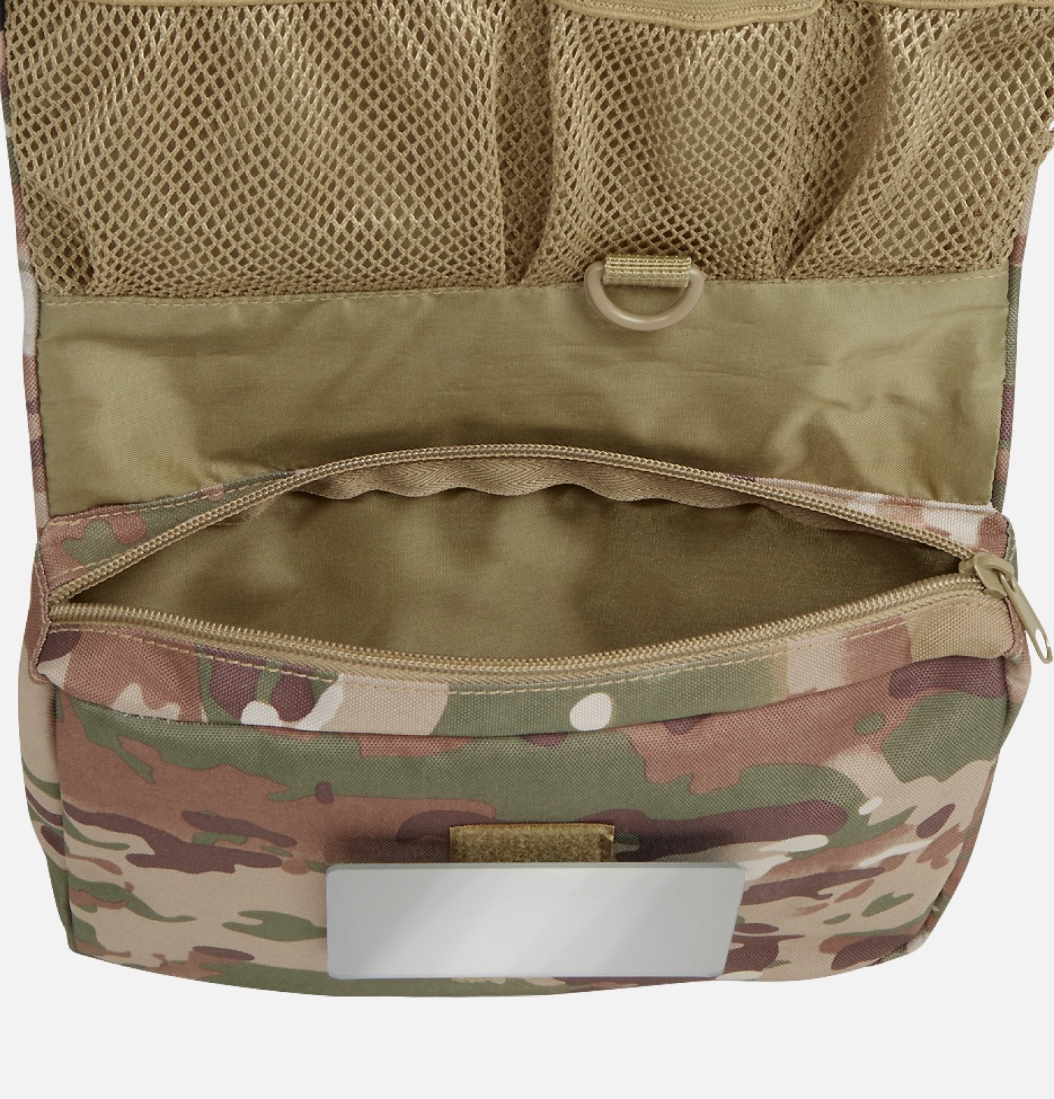 Festival/Camping Outdoor Toiletry Bag large - Guardwolf