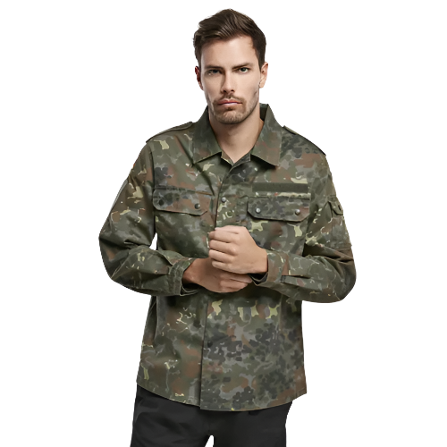 Forces Military Field Blouse - Guardwolf