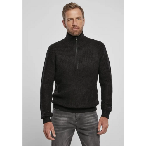 Marine Pullover Troyer - Guardwolf