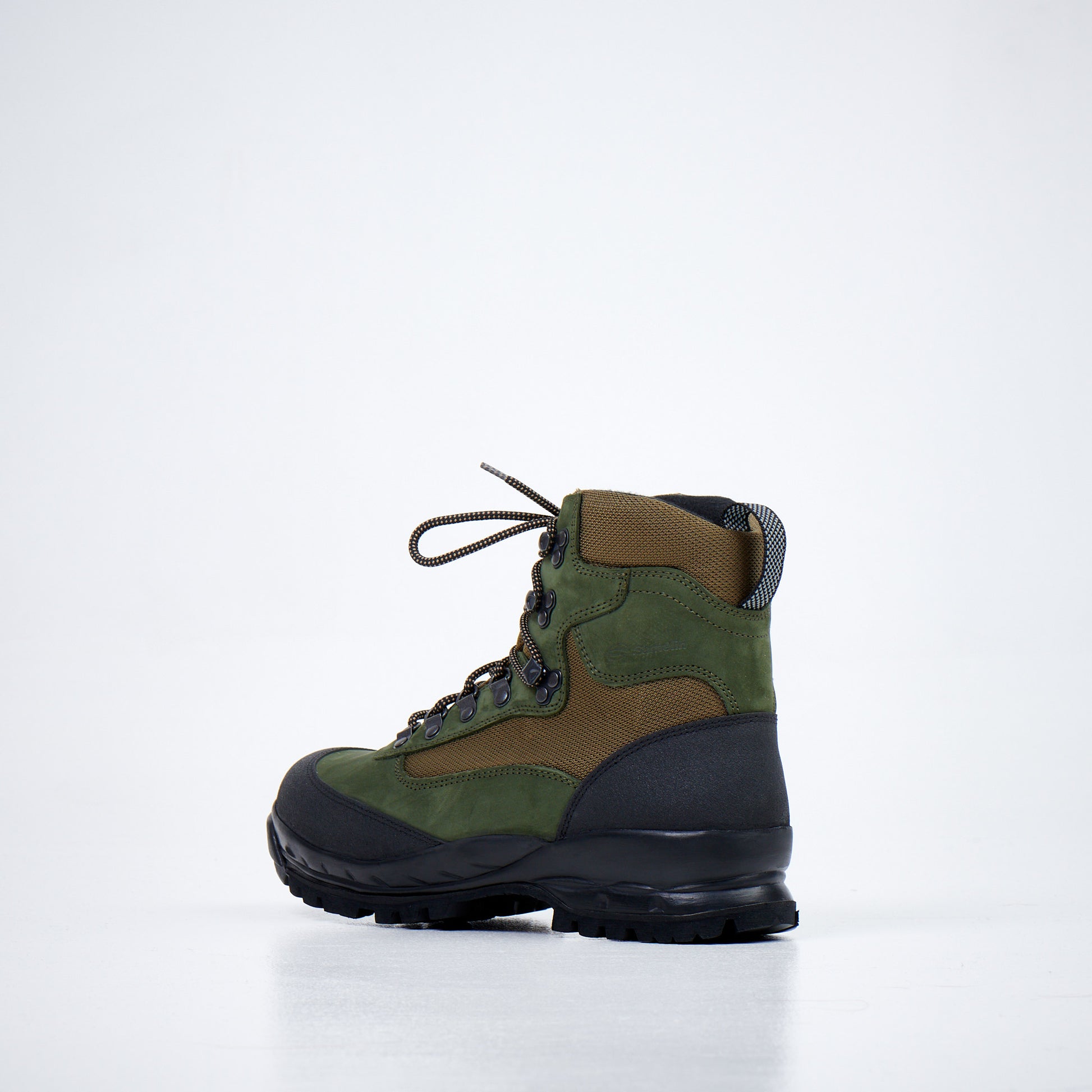 Hiking boots 550 Green / Olive - Guardwolf