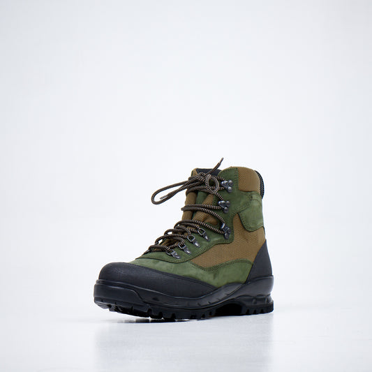 Hiking boots 550 Green / Olive - Guardwolf