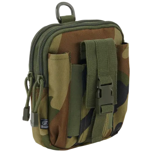 Molle Pouch Functional - Guardwolf