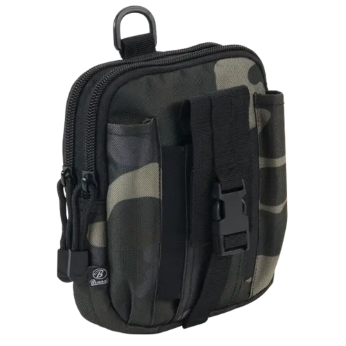 Molle Pouch Functional - Guardwolf