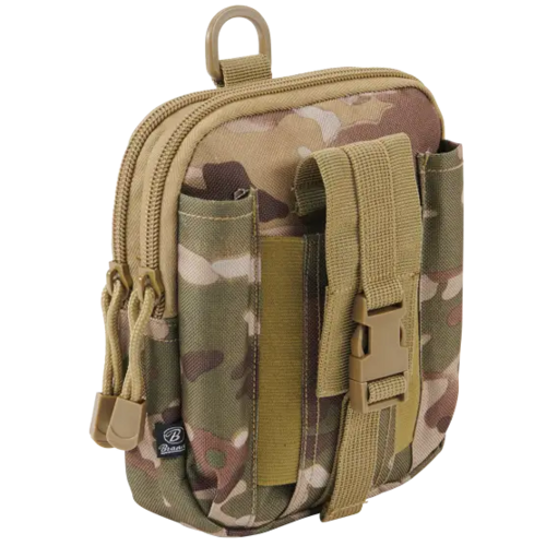 Molle Pouch Functional - Guardwolf