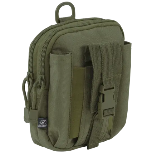 Molle Pouch Functional - Guardwolf