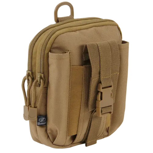 Molle Pouch Functional - Guardwolf