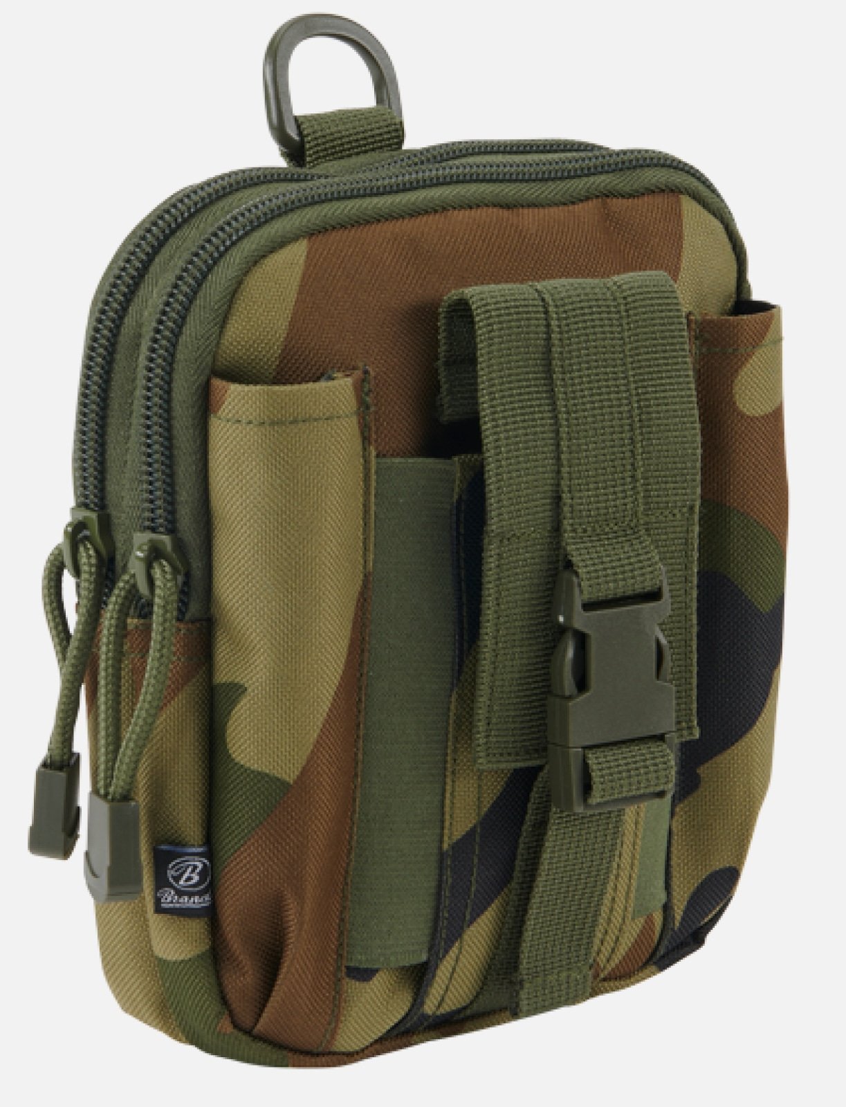 Molle Pouch Functional - Guardwolf