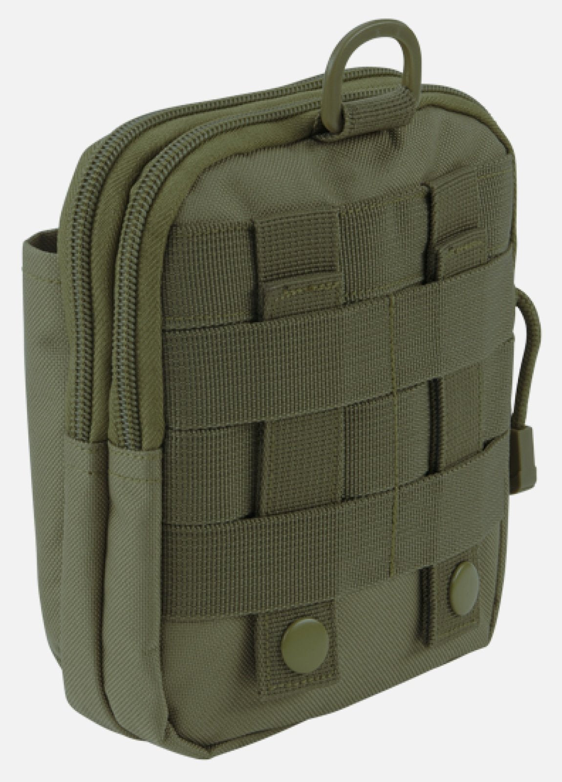 Molle Pouch Functional - Guardwolf