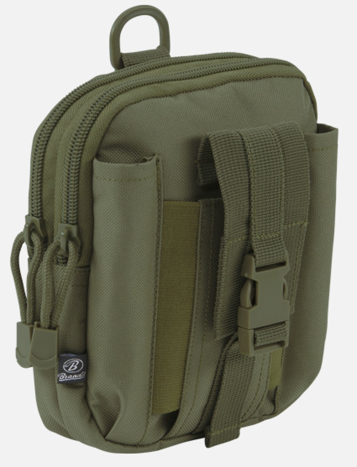 Molle Pouch Functional - Guardwolf