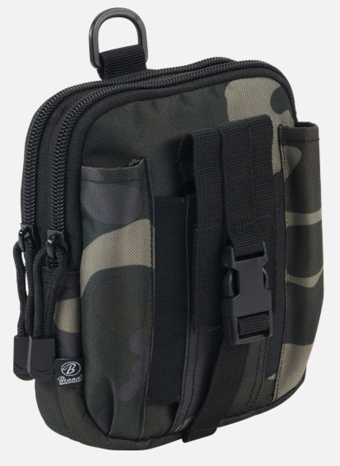 Molle Pouch Functional - Guardwolf