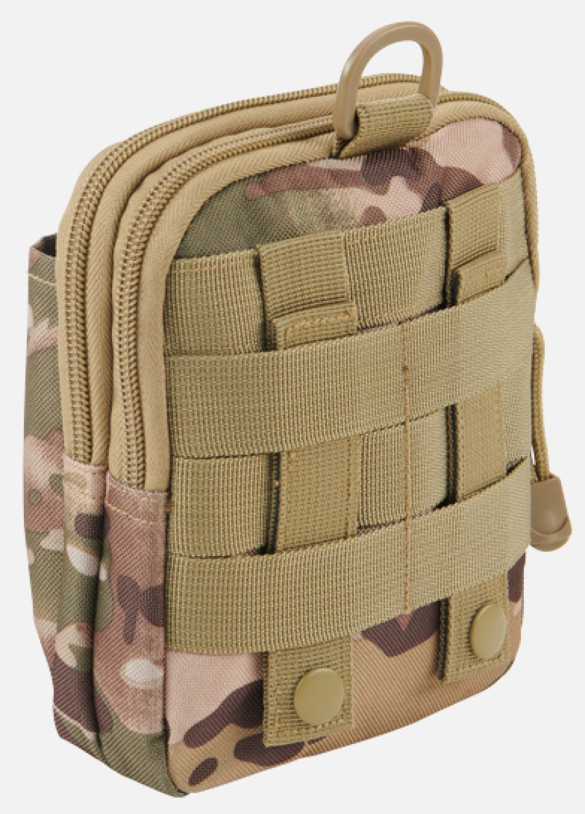 Molle Pouch Functional - Guardwolf