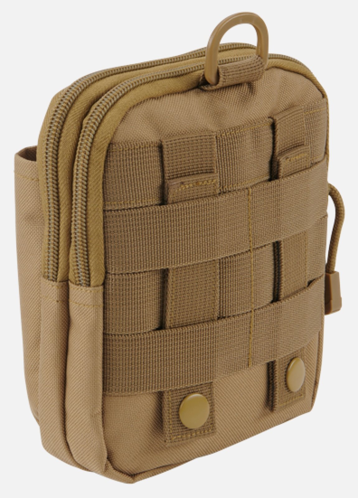 Molle Pouch Functional - Guardwolf