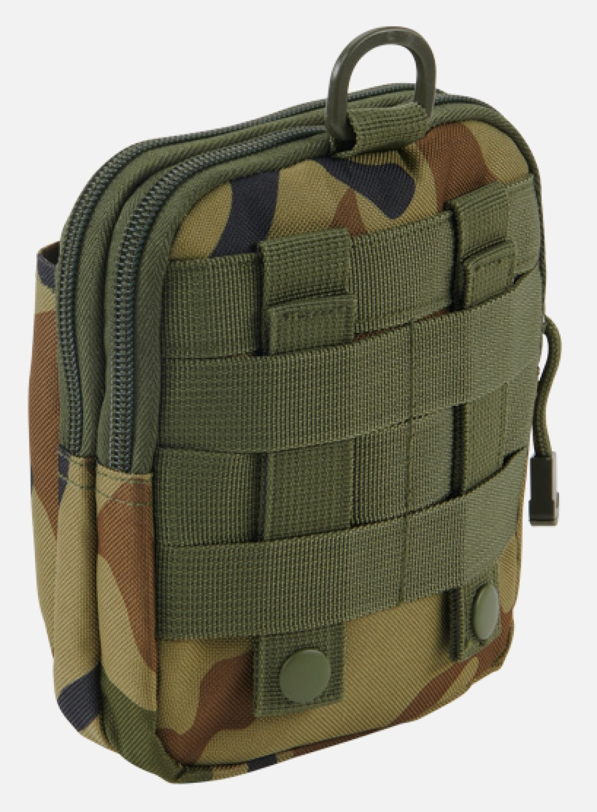 Molle Pouch Functional - Guardwolf