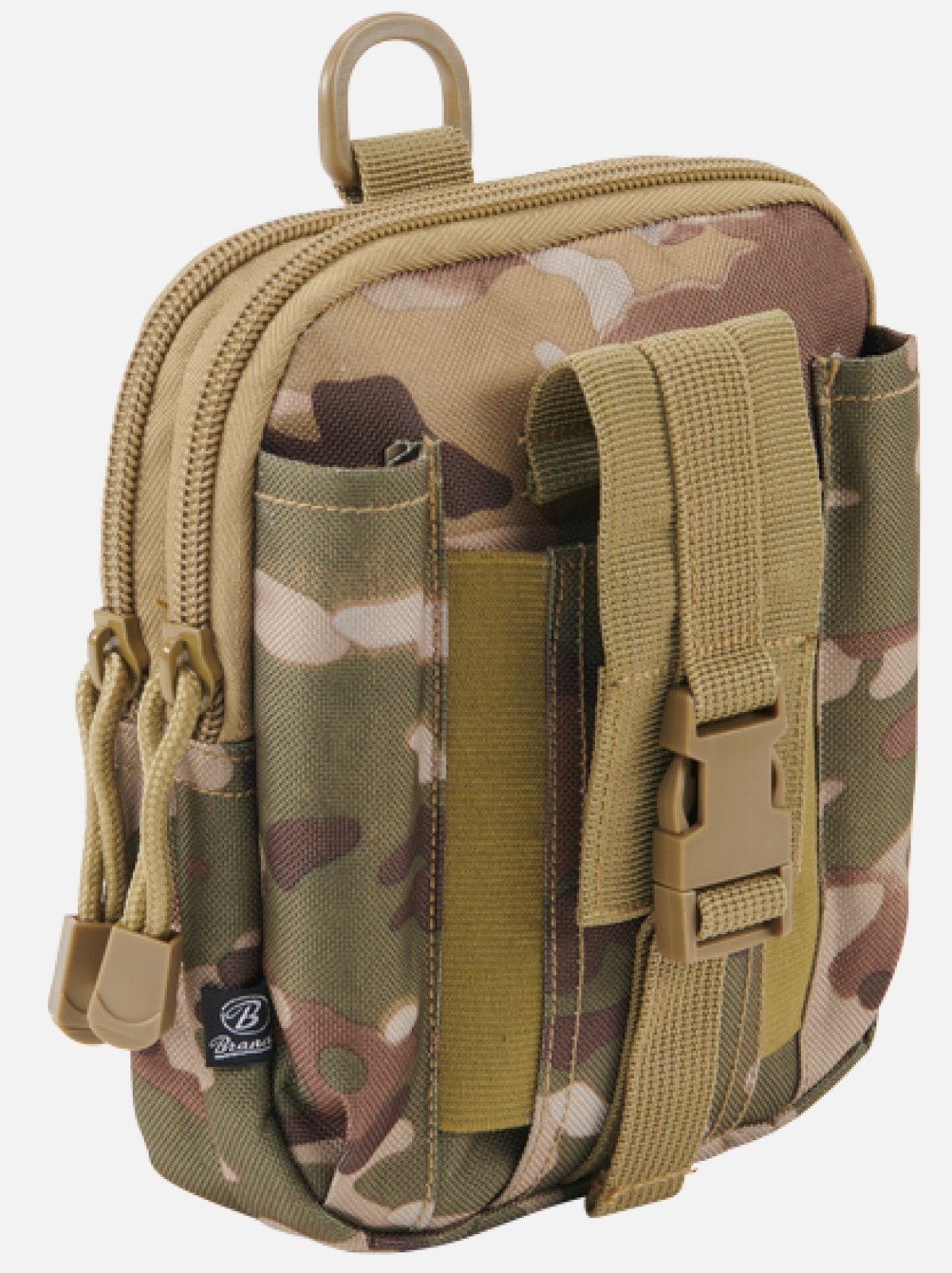 Molle Pouch Functional - Guardwolf