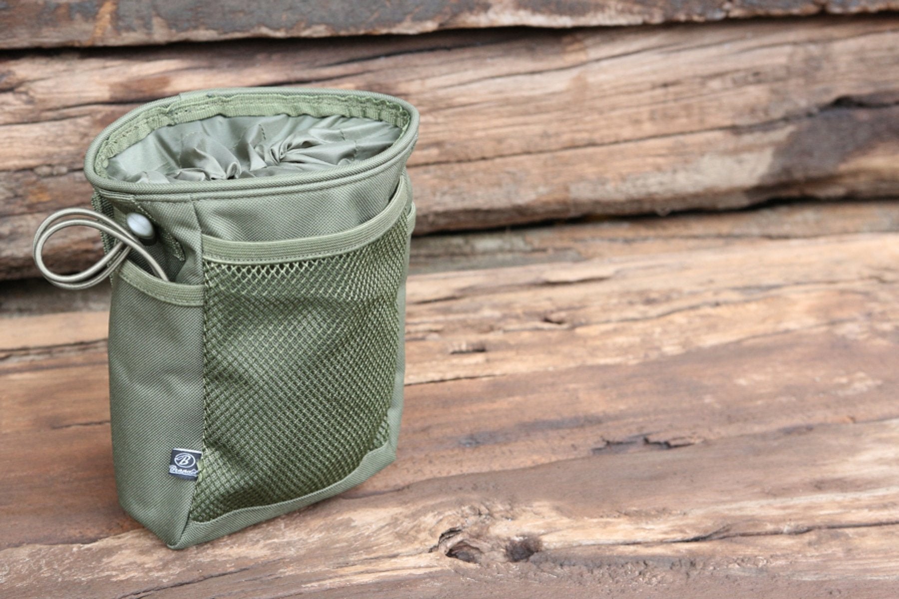 Molle Pouch Tactical Bag - Guardwolf