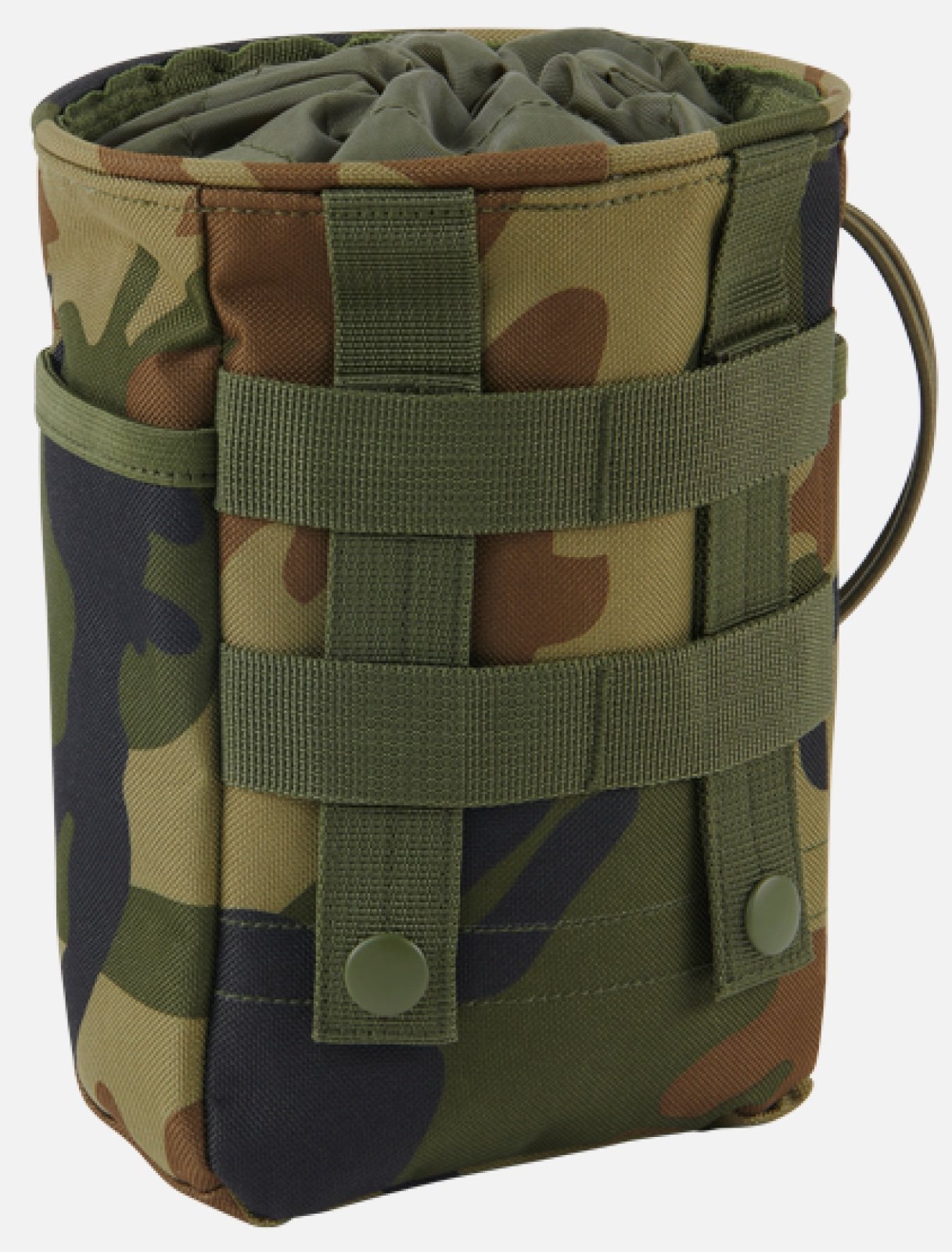 Molle Pouch Tactical Bag - Guardwolf