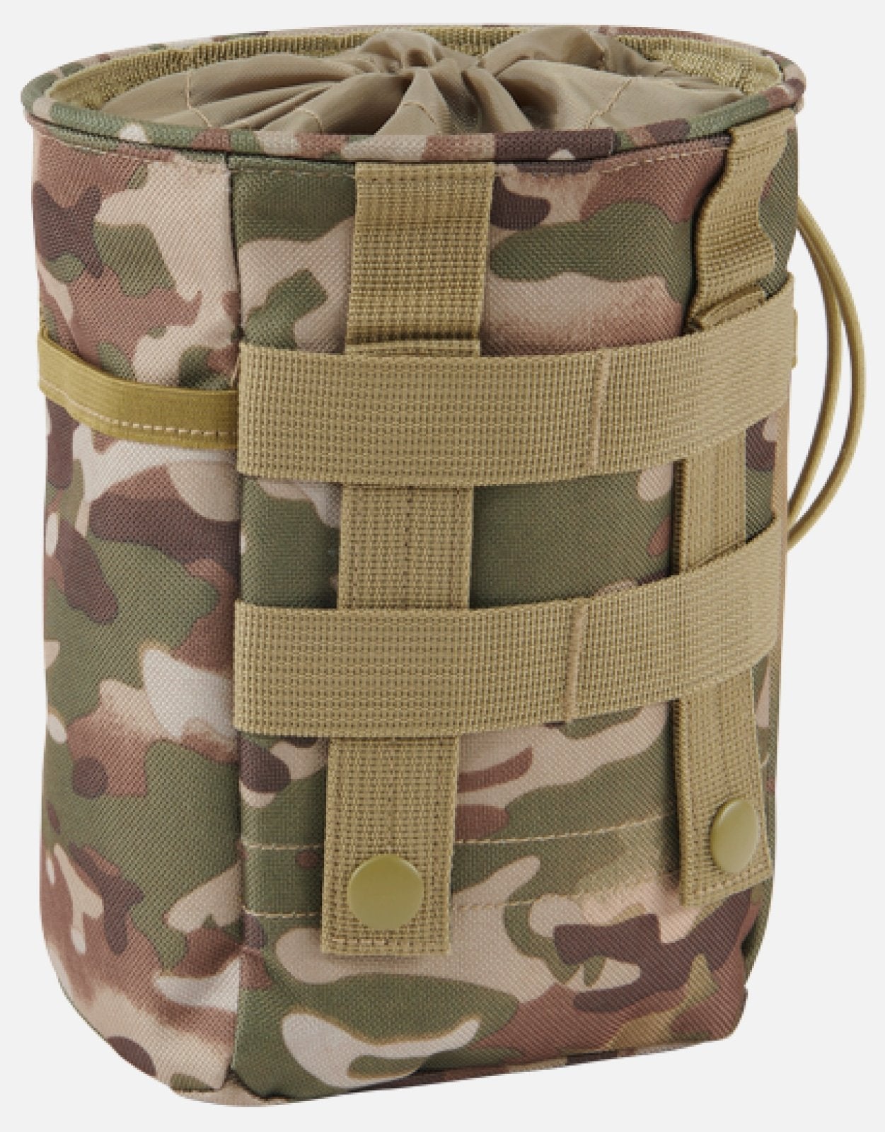 Molle Pouch Tactical Bag - Guardwolf