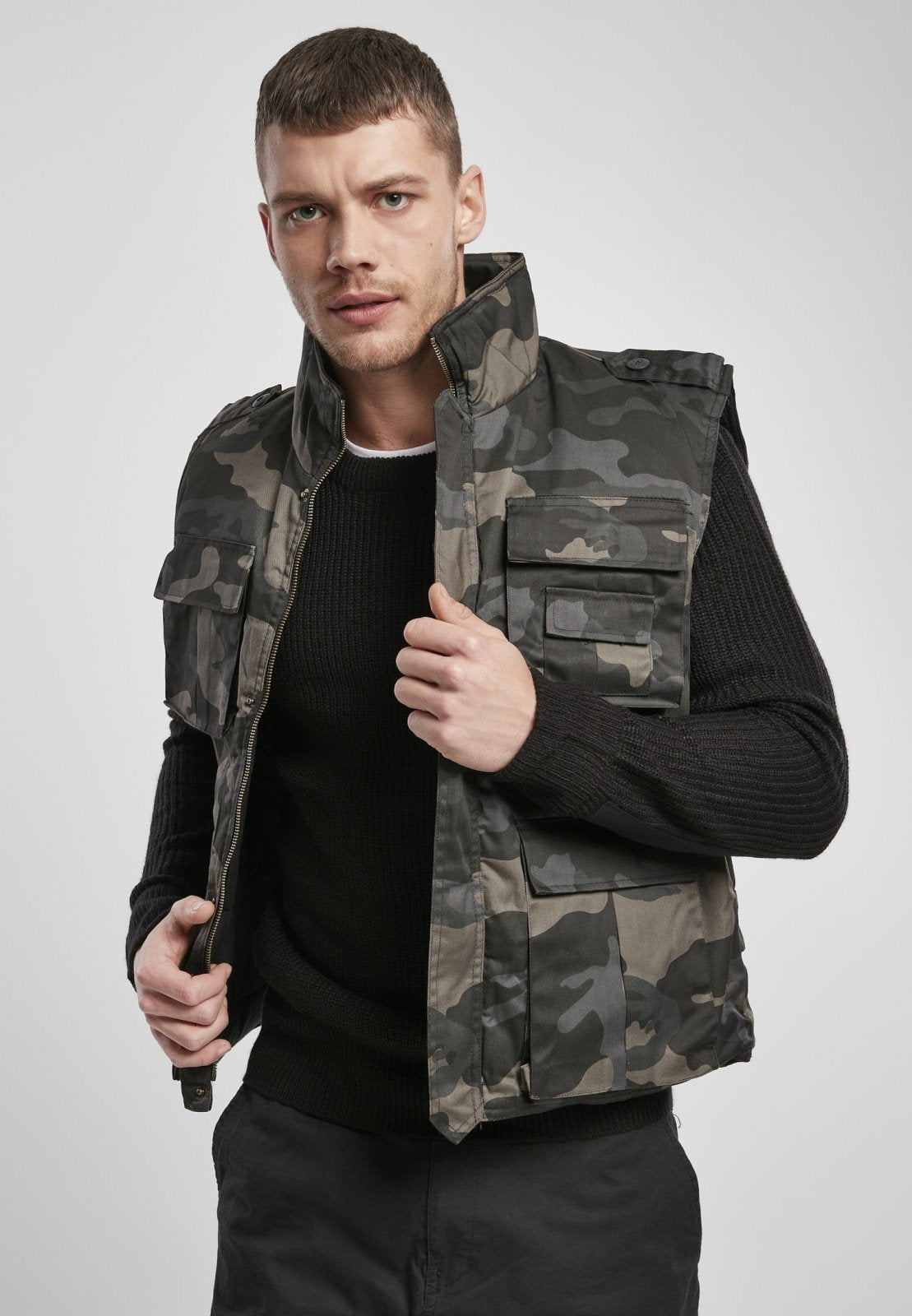 Ranger Tactical Vest - Guardwolf