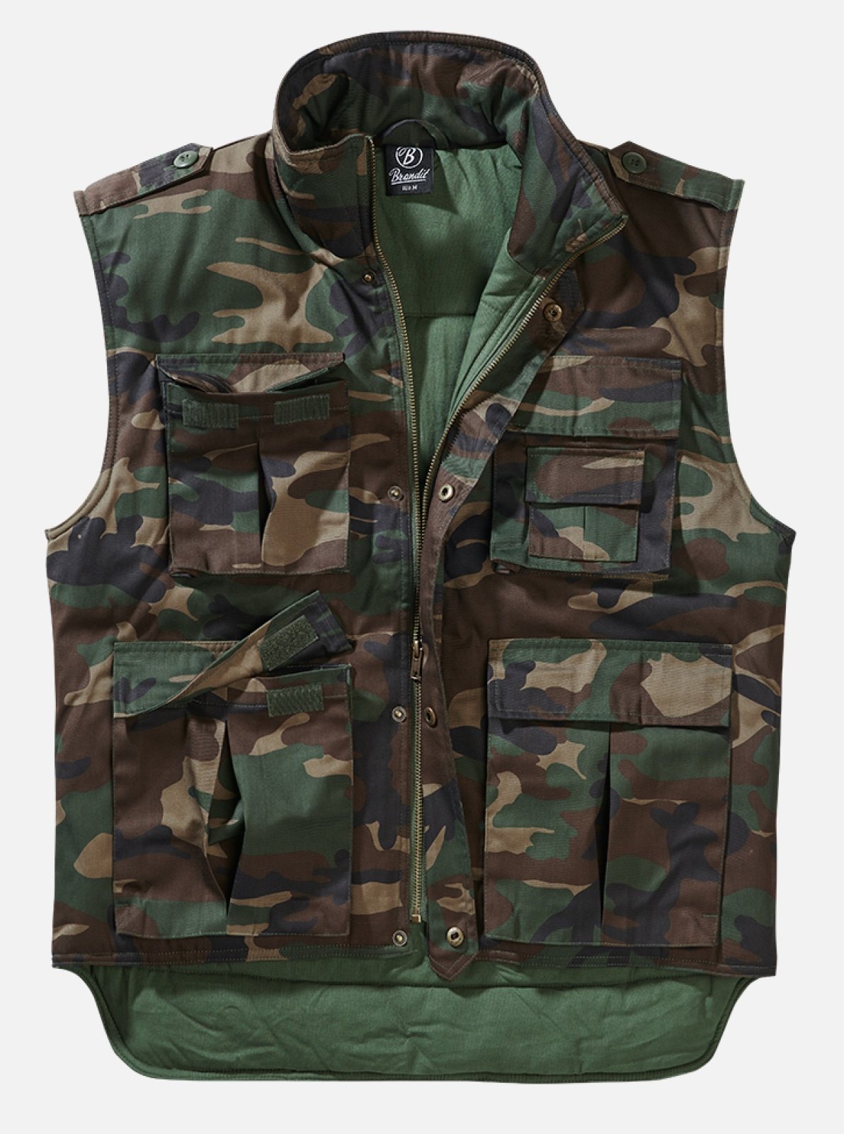 Ranger Tactical Vest - Guardwolf