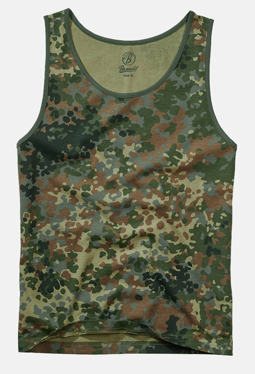 Outdoor Tank Top - Guardwolf