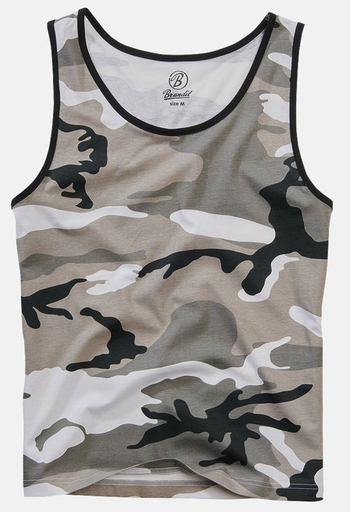 Outdoor Tank Top - Guardwolf