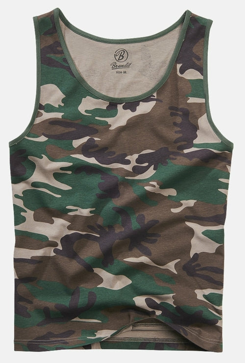 Outdoor Tank Top - Guardwolf