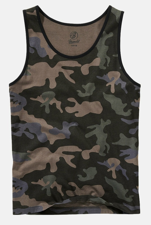 Outdoor Tank Top - Guardwolf