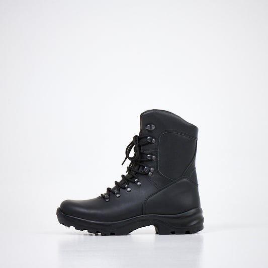 Military Boots 739 - Black - Guardwolf