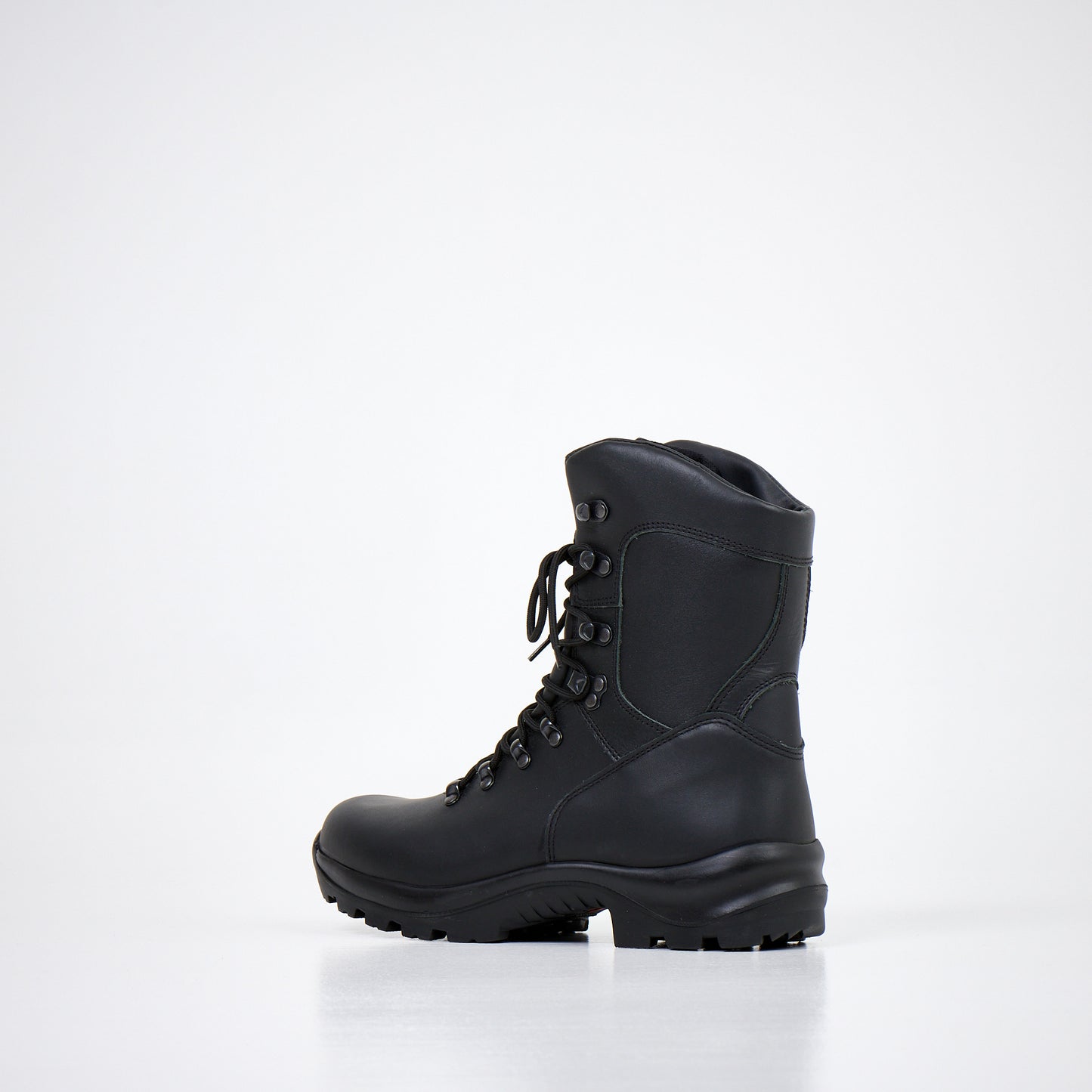 Military Boots 739 - Black - Guardwolf