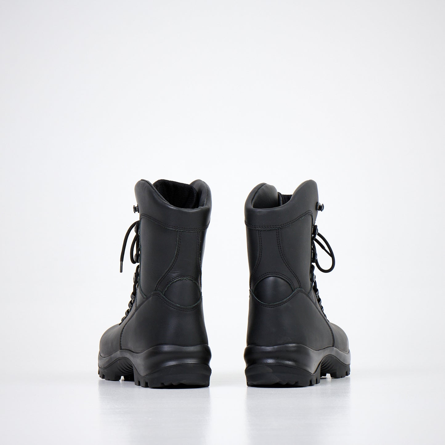 Military Boots 739 - Black - Guardwolf