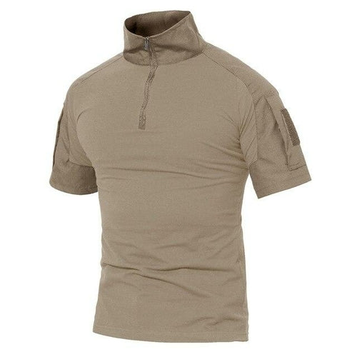 Tactical Short Sleeve T-Shirt - Guardwolf