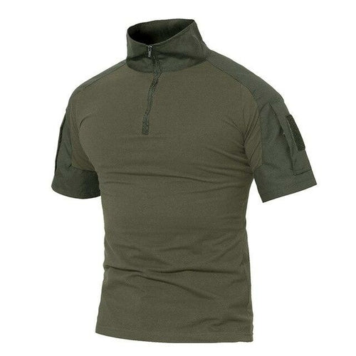 Tactical Short Sleeve T-Shirt - Guardwolf