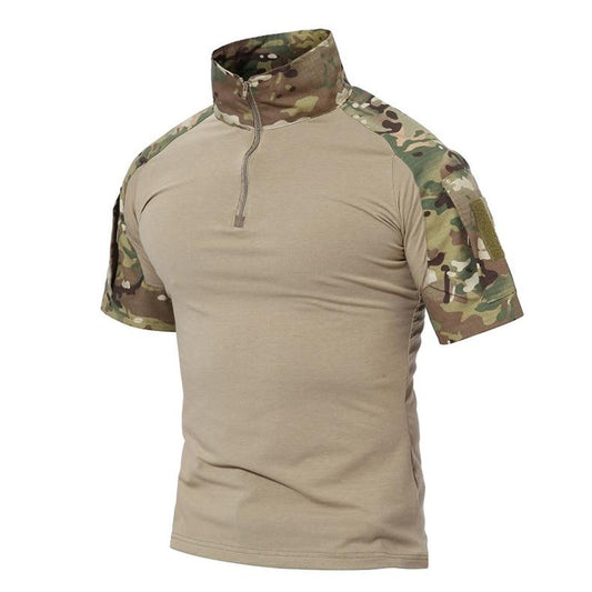 Tactical Short Sleeve T-Shirt - Guardwolf